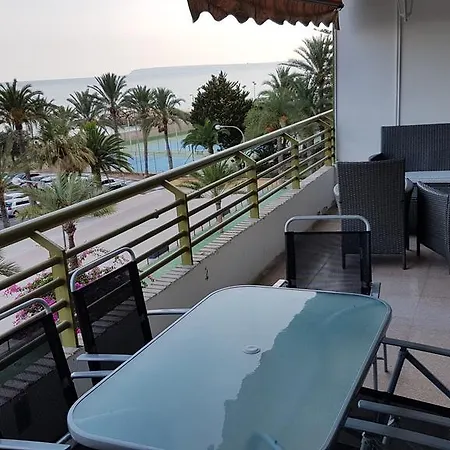 Apartment Rocafel 5º *