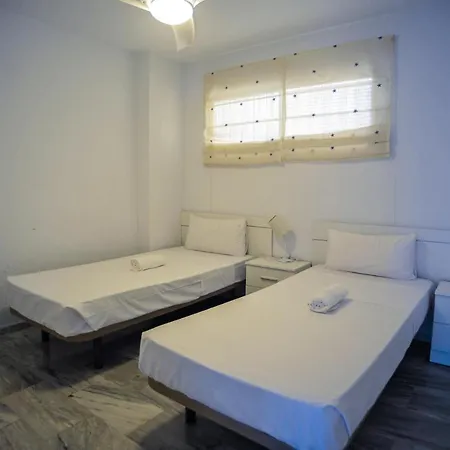 Apartamento Rocafel 5º *